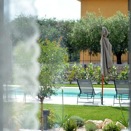 Agriturismo Pepe Rosa Rivoli Veronese Eksteriør bilde