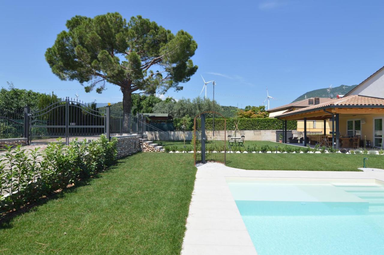 Agriturismo Pepe Rosa Rivoli Veronese Eksteriør bilde
