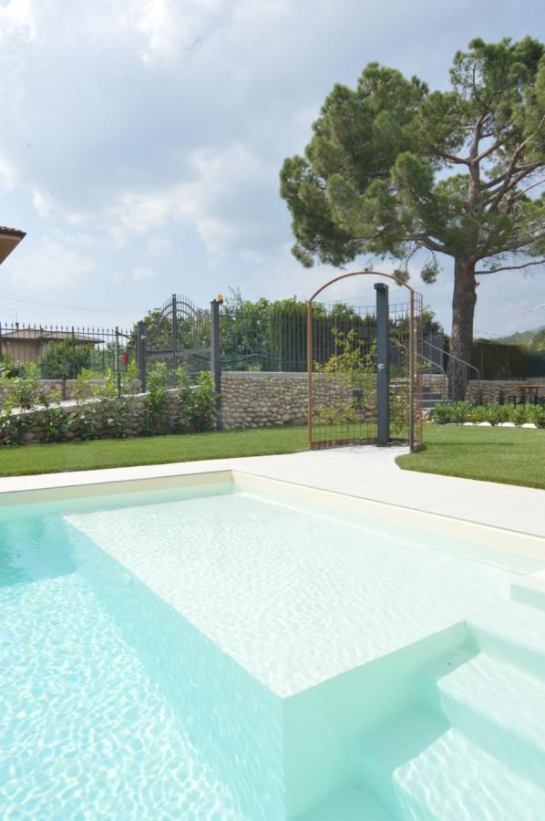 Agriturismo Pepe Rosa Rivoli Veronese Eksteriør bilde