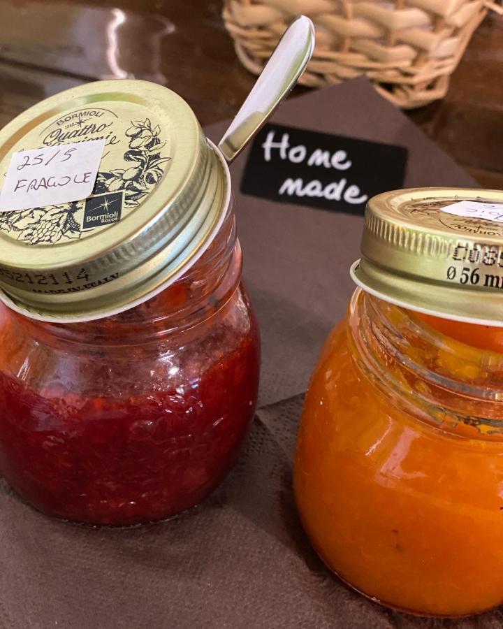 Agriturismo Pepe Rosa Rivoli Veronese Eksteriør bilde