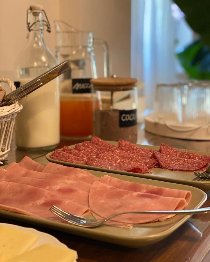 Agriturismo Pepe Rosa Rivoli Veronese Eksteriør bilde